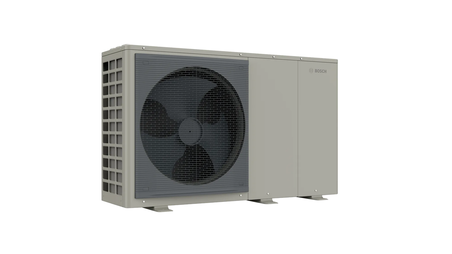 PAC A/E Monobloc - Compress 2000 AWF - CS2000AWF 12 R-S - 11kW A-7/W35 - R32 - Bosch