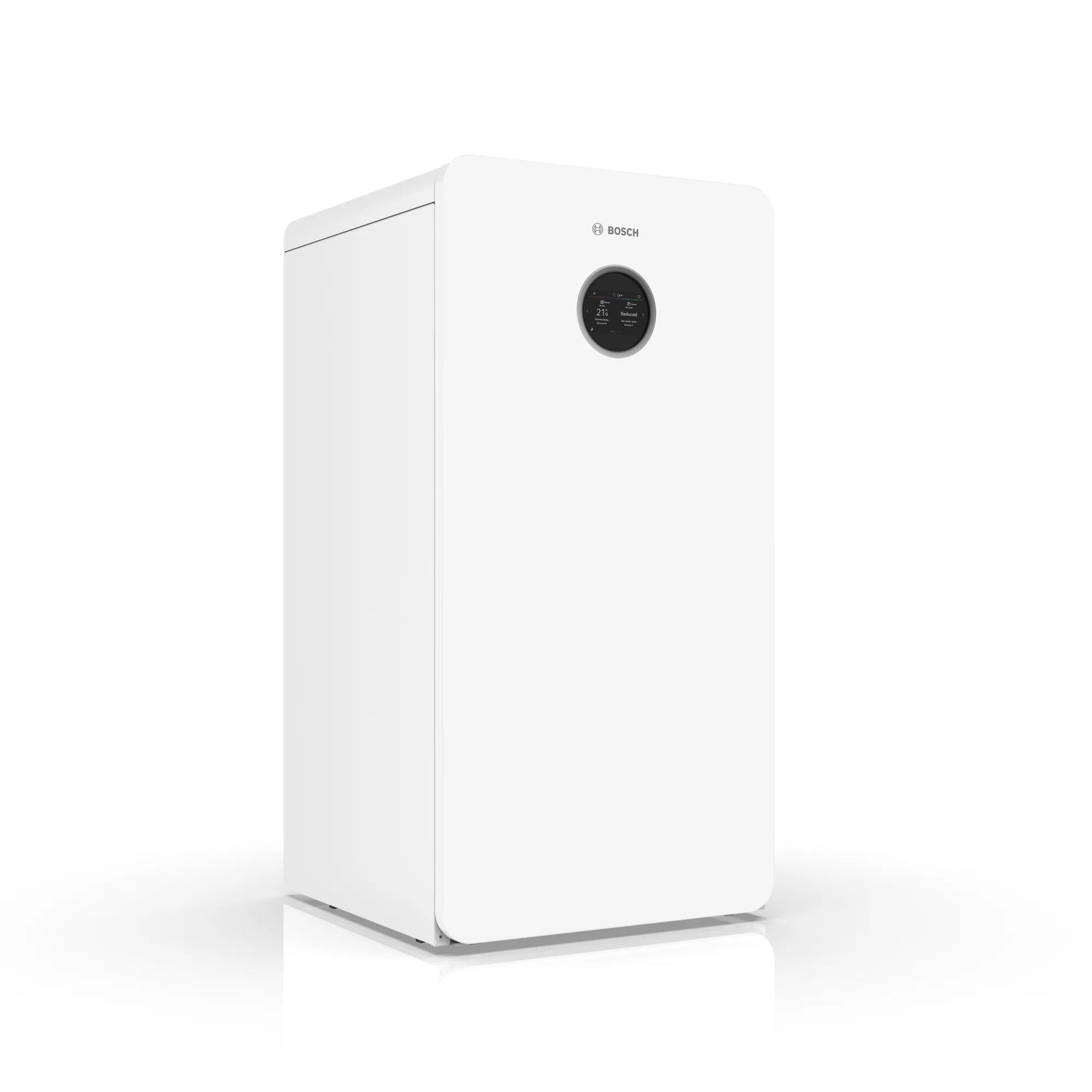 PAC A/E Monobloc - Compress 5800 AW - AW 12 MB - Unité.Int. Colonne Tampon - Bosch